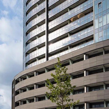 Modern With Swimming Pool In Hanza Tower By Renters *