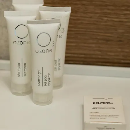 Modern With Swimming Pool In Hanza Tower By Renters * Στσέτσιν