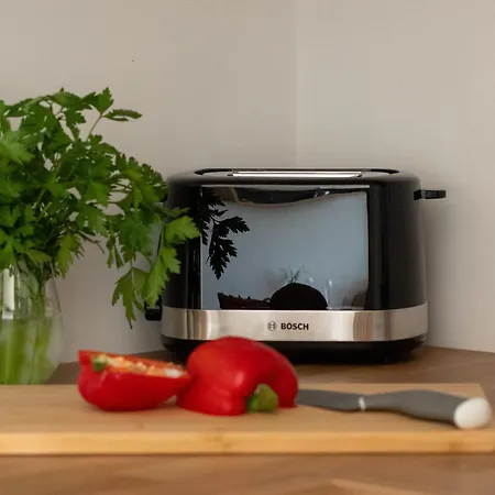 Modern With Swimming Pool In Hanza Tower By Renters *