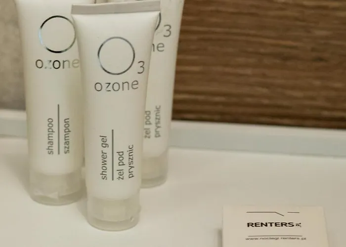 Modern With Swimming Pool In Hanza Tower By Renters * Щецин