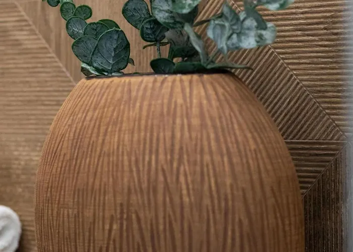 Modern With Swimming Pool In Hanza Tower By Renters Апартаменти