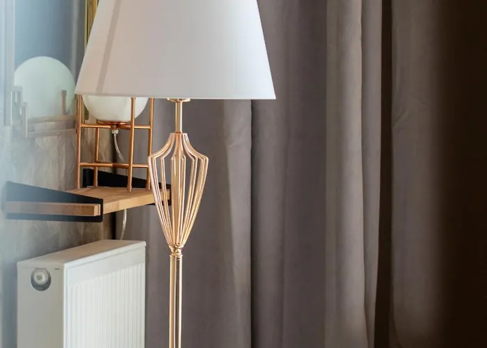 Modern With Swimming Pool In Hanza Tower By Renters Apartment Szczecin